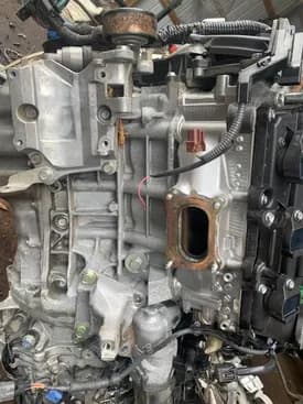 2017 Honda Accord 3.5l, Vin 3 (6th Digit, Sedan, At), Federal Emissions (ulev Ii), Used Engine - 14545 Miles 2017 Honda Accord 3.5l, Vin 3 (6th Digit, Sedan, At), Federal Emissions (ulev Ii), Used Engine - 14545 Miles