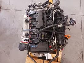 2008 Audi Tt 2.0l (vin F, 5th Digit), Used Engine - 88000 Miles 2008 Audi Tt 2.0l (vin F, 5th Digit), Used Engine - 88000 Miles