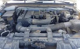 2018 Nissan Frontier 2.5l (vin B, 4th Digit, Qr25de), Used Engine - 52000 Miles 2018 Nissan Frontier 2.5l (vin B, 4th Digit, Qr25de), Used Engine - 52000 Miles