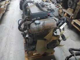 2010 Chevy Colorado 3.7l (vin E, 8th Digit, Opt Llr), Used Engine - 33492 Miles 2010 Chevy Colorado 3.7l (vin E, 8th Digit, Opt Llr), Used Engine - 33492 Miles