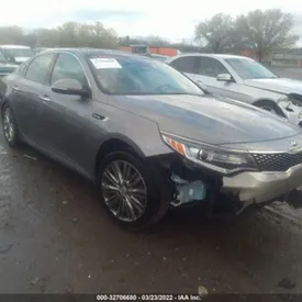 2016 Kia Optima 1.6l L4 Turbocharged, Used Transmission - 72417 Miles 2016 Kia Optima 1.6l L4 Turbocharged, Used Transmission - 72417 Miles