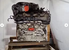 2015 Dodge Durango 3.6l (vin G, 8th Digit), Used Engine 2015 Dodge Durango 3.6l (vin G, 8th Digit), Used Engine