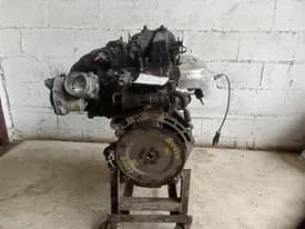 2012 Ford Fusion Gasoline, 2.5l, Vin A (8th Digit), Oval Variable Valve Timing Solenoid Connector, Used Engine - 16258 Miles 2012 Ford Fusion Gasoline, 2.5l, Vin A (8th Digit), Oval Variable Valve Timing Solenoid Connector, Used Engine - 16258 Miles