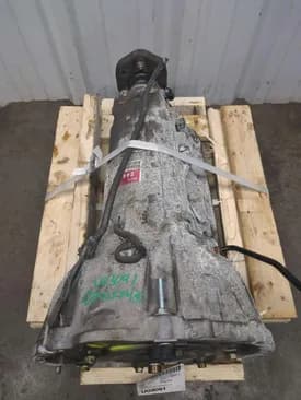 2004 Lexus Sc430 At, (5 Speed), Used Transmission 2004 Lexus Sc430 At, (5 Speed), Used Transmission