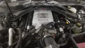2020 Ford Mustang 5.2l V8 Supercharged, Used Engine - 600 Miles 2020 Ford Mustang 5.2l V8 Supercharged, Used Engine - 600 Miles