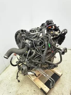 2019 Porsche Macan 2.0l (vin A, 5th Digit), Used Engine - 29271 Miles 2019 Porsche Macan 2.0l (vin A, 5th Digit), Used Engine - 29271 Miles