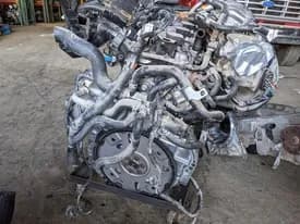 2020 Nissan Rogue (2.5l, Vin A, 4th Digit, Qr25de), Vin K (1st Digit, Korea Built), Used Engine - 12000 Miles 2020 Nissan Rogue (2.5l, Vin A, 4th Digit, Qr25de), Vin K (1st Digit, Korea Built), Used Engine - 12000 Miles