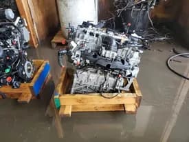 2016 Chevy Malibu Vin Z (4th Digit, New Style), 1.5l (vin T, 8th Digit, Opt Lfv), Used Engine - 46000 Miles 2016 Chevy Malibu Vin Z (4th Digit, New Style), 1.5l (vin T, 8th Digit, Opt Lfv), Used Engine - 46000 Miles