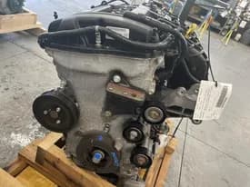 2016 Jeep Compass 2.4l Vin B (8th Digit), Oil Cooler, Used Engine - 38400 Miles 2016 Jeep Compass 2.4l Vin B (8th Digit), Oil Cooler, Used Engine - 38400 Miles