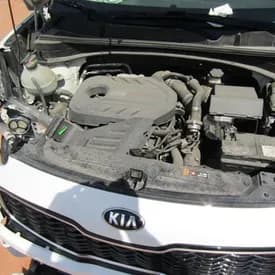 2022 Kia Sportage 2.0l L4 Turbocharged, Used Transmission - 54678 Miles 2022 Kia Sportage 2.0l L4 Turbocharged, Used Transmission - 54678 Miles