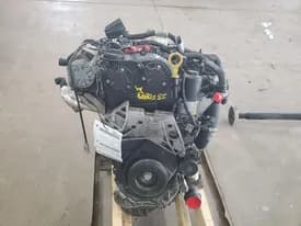 2018 Audi S3 (2.0l, Vin 1, 5th Digit), (engine Id Djja, Gasoline), Used Engine - 57716 Miles 2018 Audi S3 (2.0l, Vin 1, 5th Digit), (engine Id Djja, Gasoline), Used Engine - 57716 Miles