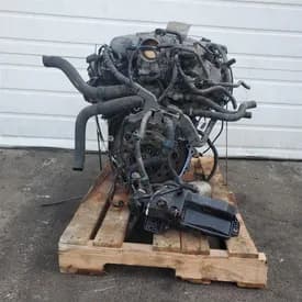 2006 Acura Tl (3.2l, Vin 6, 6th Digit), Used Engine - 107400 Miles 2006 Acura Tl (3.2l, Vin 6, 6th Digit), Used Engine - 107400 Miles