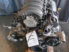 2018 Chevy Silverado 1500 5.3l, Opt L8b (vin R, 8th Digit), Used Engine - 11132 Miles 2018 Chevy Silverado 1500 5.3l, Opt L8b (vin R, 8th Digit), Used Engine - 11132 Miles