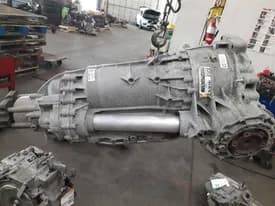 2017 Audi A8 At, 3.0l, Gasoline, (transmission Id Nwz), Used Transmission 2017 Audi A8 At, 3.0l, Gasoline, (transmission Id Nwz), Used Transmission