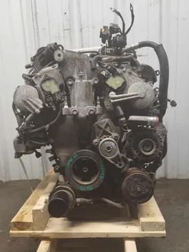 2019 Nissan Pathfinder (3.5l, Vin D, 4th Digit, Vq35dd), Used Engine - 45684 Miles 2019 Nissan Pathfinder (3.5l, Vin D, 4th Digit, Vq35dd), Used Engine - 45684 Miles