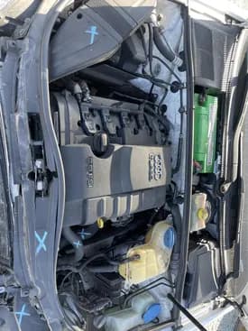 2008 Audi A4 2.0l (vin F, 5th Digit, Turbo), (engine Id Bpg Or Bwt), At, 6 Speed Transmission, Used Engine - 150000 Miles 2008 Audi A4 2.0l (vin F, 5th Digit, Turbo), (engine Id Bpg Or Bwt), At, 6 Speed Transmission, Used Engine - 150000 Miles