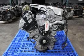 2015 Toyota Highlander Gasoline, 3.5l, Vin K (5th Digit, 2grfe Engine, 6 Cylinder), W/o Oil Cooler, Used Engine - 35153 Miles 2015 Toyota Highlander Gasoline, 3.5l, Vin K (5th Digit, 2grfe Engine, 6 Cylinder), W/o Oil Cooler, Used Engine - 35153 Miles