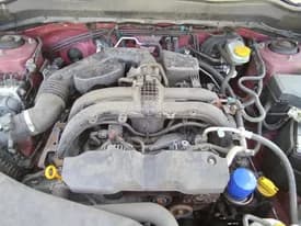 2018 Subaru Forester 2.5l, Vin A (6th Digit, Pzev Emissions), Mt, Used Engine - 30600 Miles 2018 Subaru Forester 2.5l, Vin A (6th Digit, Pzev Emissions), Mt, Used Engine - 30600 Miles