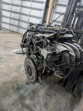 2008 Suzuki Sx4 2.0l L4, Used Engine 2008 Suzuki Sx4 2.0l L4, Used Engine