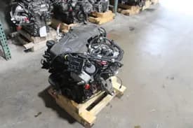 2017 Bmw 320i Awd, Used Engine - 43670 Miles 2017 Bmw 320i Awd, Used Engine - 43670 Miles