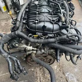 2010 Chevy Equinox 3.0l (vin Y, 8th Digit, Opt Lf1), Used Engine - 90126 Miles 2010 Chevy Equinox 3.0l (vin Y, 8th Digit, Opt Lf1), Used Engine - 90126 Miles