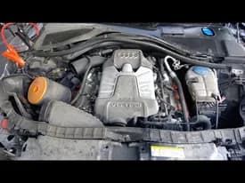 2014 Audi A7 (3.0l), Vin G (5th Digit, Supercharged, Gasoline), Used Engine - 82089 Miles 2014 Audi A7 (3.0l), Vin G (5th Digit, Supercharged, Gasoline), Used Engine - 82089 Miles