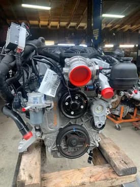 2013 Cadillac Cts 3.0l (vin 5, 8th Digit, Opt Lfw), Used Engine - 3458 Miles 2013 Cadillac Cts 3.0l (vin 5, 8th Digit, Opt Lfw), Used Engine - 3458 Miles