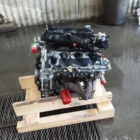 2012 Chevy Traverse (3.6l, Vin D, 8th Digit, Opt Llt), Used Engine - 35565 Miles 2012 Chevy Traverse (3.6l, Vin D, 8th Digit, Opt Llt), Used Engine - 35565 Miles