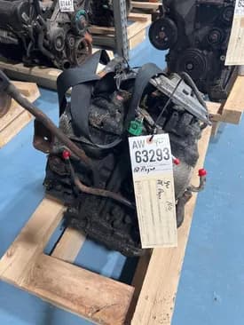 2008 Nissan Rogue At, (cvt), Federal, 4x4 (awd), W/o Tow Package; Thru 4/08, Used Transmission - 74400 Miles 2008 Nissan Rogue At, (cvt), Federal, 4x4 (awd), W/o Tow Package; Thru 4/08, Used Transmission - 74400 Miles