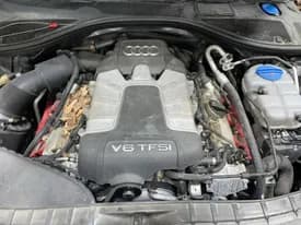 2015 Audi A6 3.0l, Vin G (5th Digit, Supercharged, Gasoline), Used Engine - 74000 Miles 2015 Audi A6 3.0l, Vin G (5th Digit, Supercharged, Gasoline), Used Engine - 74000 Miles