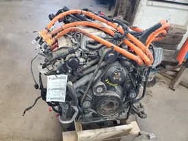 2014 Porsche Panamera 3.0l, Gasoline, Vin D (5th Digit, Hybrid), Used Engine - 49528 Miles 2014 Porsche Panamera 3.0l, Gasoline, Vin D (5th Digit, Hybrid), Used Engine - 49528 Miles