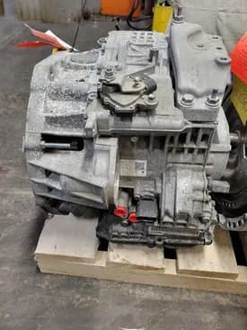 2017 Audi Q3 (at), Fwd, Transmission Id Qnt, Used Transmission - 28000 Miles 2017 Audi Q3 (at), Fwd, Transmission Id Qnt, Used Transmission - 28000 Miles