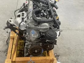 2008 Toyota Yaris (1.5l, Vin T, 5th Digit, 1nzfe Engine), Used Engine 2008 Toyota Yaris (1.5l, Vin T, 5th Digit, 1nzfe Engine), Used Engine