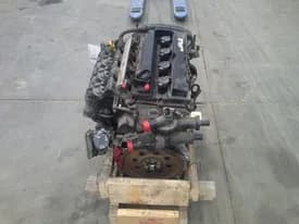 2007 Jeep Patriot 2.4l Vin W (8th Digit), Flow Control Valve (mounted To Intake Manifold), Used Engine - 78005 Miles 2007 Jeep Patriot 2.4l Vin W (8th Digit), Flow Control Valve (mounted To Intake Manifold), Used Engine - 78005 Miles