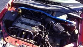 2004 Ford Focus 2.0l, Vin 5 (8th Digit, Svt, Dohc), Used Engine - 92270 Miles 2004 Ford Focus 2.0l, Vin 5 (8th Digit, Svt, Dohc), Used Engine - 92270 Miles