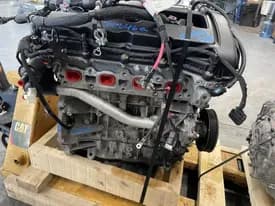 2014 Jeep Compass 2.4l (vin B, 8th Digit), W/o Oil Cooler, Used Engine - 37800 Miles 2014 Jeep Compass 2.4l (vin B, 8th Digit), W/o Oil Cooler, Used Engine - 37800 Miles