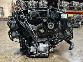 2011 Subaru Forester (2.5l), Vin G (6th Digit, Turbo), Used Engine - 18753 Miles 2011 Subaru Forester (2.5l), Vin G (6th Digit, Turbo), Used Engine - 18753 Miles