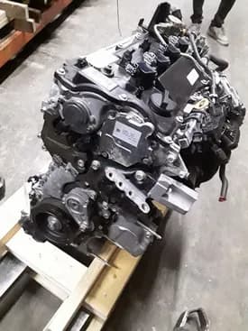 2019 Toyota Camry 2.5l, Vin 1 (5th Digit, A25afks Engine, 4 Cylinder, Without Hybrid), Used Engine - 32489 Miles 2019 Toyota Camry 2.5l, Vin 1 (5th Digit, A25afks Engine, 4 Cylinder, Without Hybrid), Used Engine - 32489 Miles