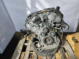 2014 Infiniti Q50 3.7l (vin B, 4th Digit, Vq37vhr), Rwd, Sport, Used Engine - 52200 Miles 2014 Infiniti Q50 3.7l (vin B, 4th Digit, Vq37vhr), Rwd, Sport, Used Engine - 52200 Miles