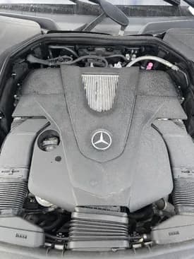 2018 Mercedes Benz E400 213 Type (sedan And Sw), E400 (3.0l, Vin 6, 6th Digit), Used Engine - 34944 Miles 2018 Mercedes Benz E400 213 Type (sedan And Sw), E400 (3.0l, Vin 6, 6th Digit), Used Engine - 34944 Miles