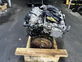 2016 Audi A5 (2.0l), (engine Id Located On Front Cover), Vin F (5 Digit), Engine Id Cpm, Used Engine - 40000 Miles 2016 Audi A5 (2.0l), (engine Id Located On Front Cover), Vin F (5 Digit), Engine Id Cpm, Used Engine - 40000 Miles