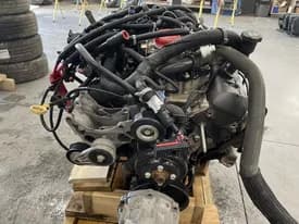 2012 Chevy Silverado 1500 4.3l (vin X, 8th Digit, Opt Lu3), Used Engine - 62673 Miles 2012 Chevy Silverado 1500 4.3l (vin X, 8th Digit, Opt Lu3), Used Engine - 62673 Miles