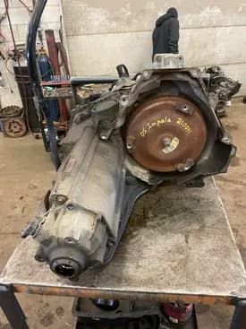 2005 Chevy Impala 3.4l L6, Used Transmission 2005 Chevy Impala 3.4l L6, Used Transmission