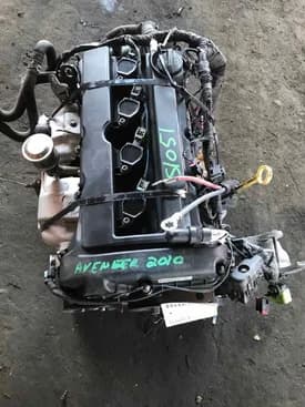 2010 Dodge Avenger 2.4l, (vin B, 8th Digit), Engine Id Edg (california), Egr Valve, Used Engine - 57192 Miles 2010 Dodge Avenger 2.4l, (vin B, 8th Digit), Engine Id Edg (california), Egr Valve, Used Engine - 57192 Miles