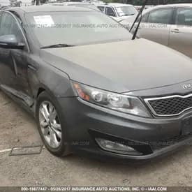 2011 Kia Optima 2.0l L4 Turbocharged, Used Transmission - 12852 Miles 2011 Kia Optima 2.0l L4 Turbocharged, Used Transmission - 12852 Miles