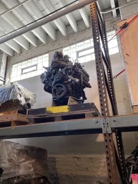 2004 Ford F-350 Super Duty 6.0l (vin P, 8th Digit, Diesel), Thru 09/22/03, Id Wg-042-ee (at, Low Emissions), Used Engine - 29843 Miles 2004 Ford F-350 Super Duty 6.0l (vin P, 8th Digit, Diesel), Thru 09/22/03, Id Wg-042-ee (at, Low Emissions), Used Engine - 29843 Miles