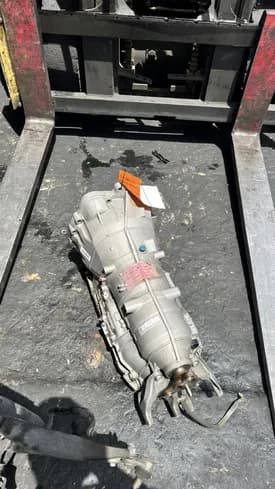 2012 Bmw 740i 3.0l L6 Turbocharged, Used Transmission 2012 Bmw 740i 3.0l L6 Turbocharged, Used Transmission