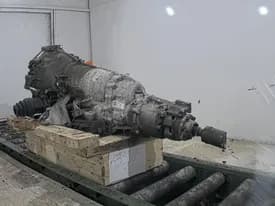 2007 Audi A4 At, Fwd (cvt), 2.0l, Transmission Id Kyx, Used Transmission - 114689 Miles 2007 Audi A4 At, Fwd (cvt), 2.0l, Transmission Id Kyx, Used Transmission - 114689 Miles