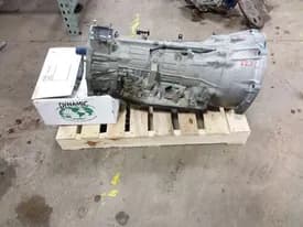 2007 Lexus Lx470 4.7l V8, Used Transmission 2007 Lexus Lx470 4.7l V8, Used Transmission