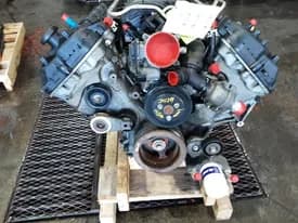 2014 Ford F-150 5.0l (vin F, 8th Digit), Used Engine - 63429 Miles 2014 Ford F-150 5.0l (vin F, 8th Digit), Used Engine - 63429 Miles